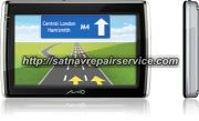 Navman 575 Sat nav-reparationer